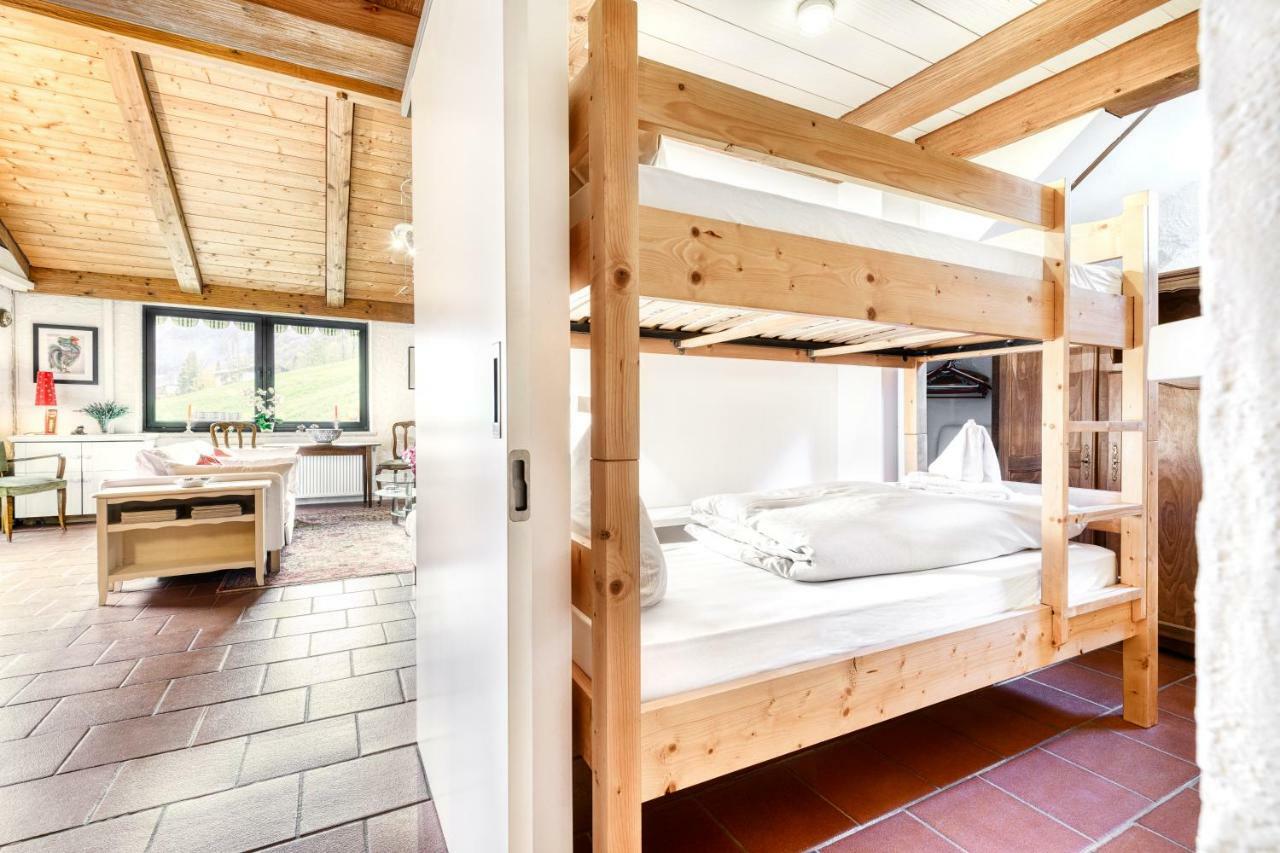 Chalet Zentral Bach By A-Appartments Brand  Exterior photo