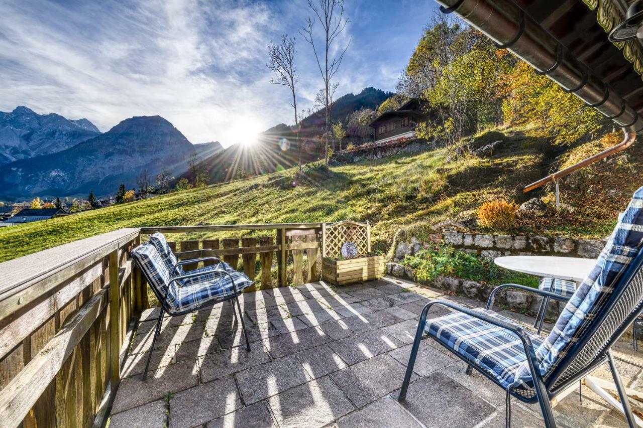 Chalet Zentral Bach By A-Appartments Brand  Exterior photo